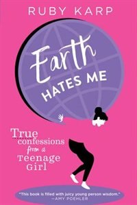 Front cover_Earth Hates Me