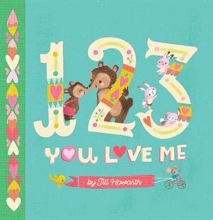 Front cover_1-2-3, You Love Me