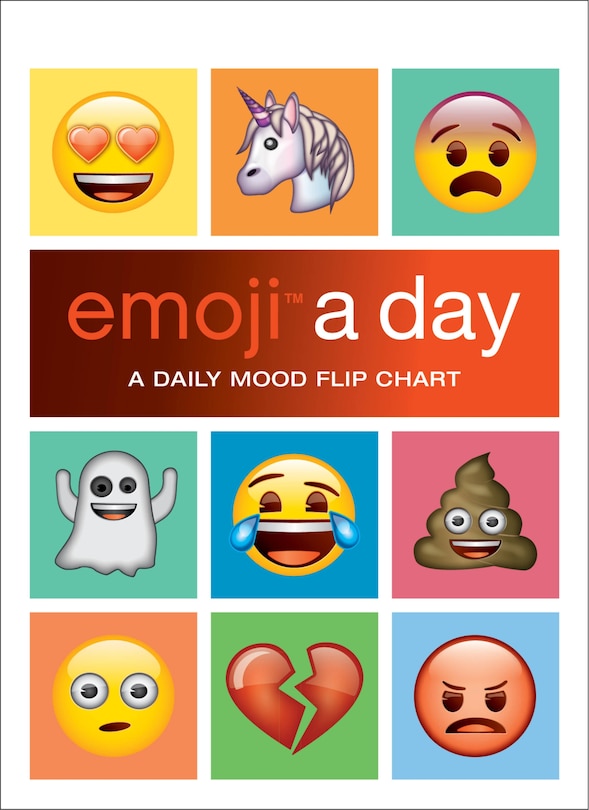 Front cover_Emoji A Day