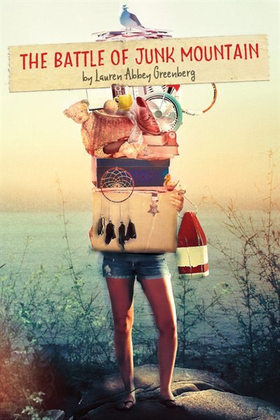 Front cover_The Battle of Junk Mountain