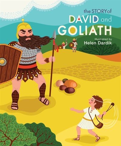 Couverture_The Story Of David And Goliath