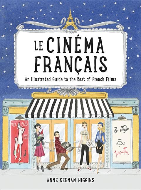 Couverture_Le Cinema Francais