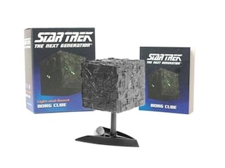 Front cover_Star Trek: Light-and-sound Borg Cube