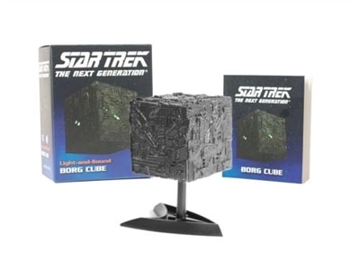Front cover_Star Trek: Light-and-sound Borg Cube