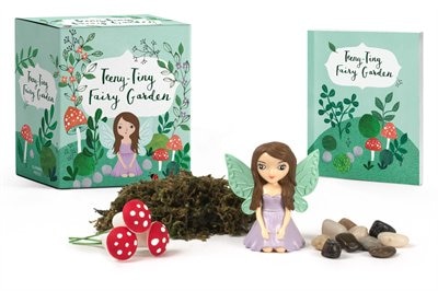 Front cover_Teeny-tiny Fairy Garden