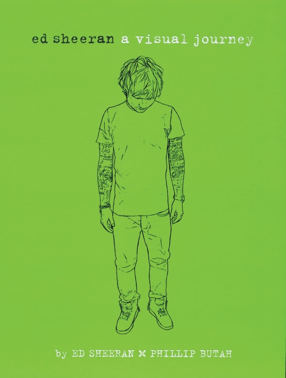 Couverture_Ed Sheeran: A Visual Journey