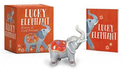 Front cover_Lucky Elephant