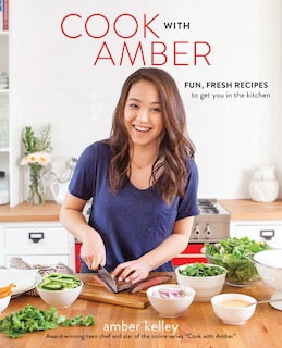 Front cover_Cook With Amber