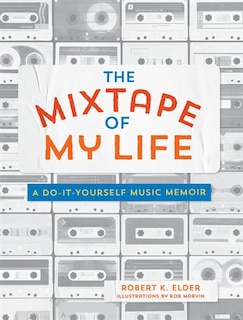 Front cover_The Mixtape of My Life