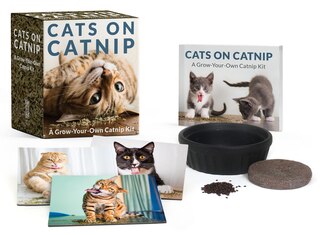 Couverture_Cats On Catnip