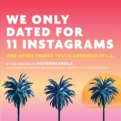 Couverture_We Only Dated For 11 Instagrams