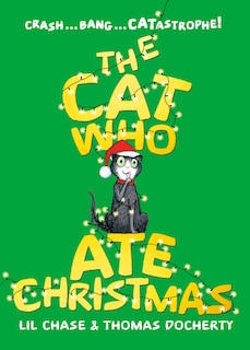 Front cover_The Cat Who Ate Christmas