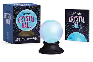 Magic Crystal Ball: See The Future!