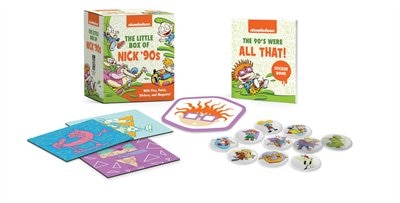 Couverture_The Little Box of Nick '90s