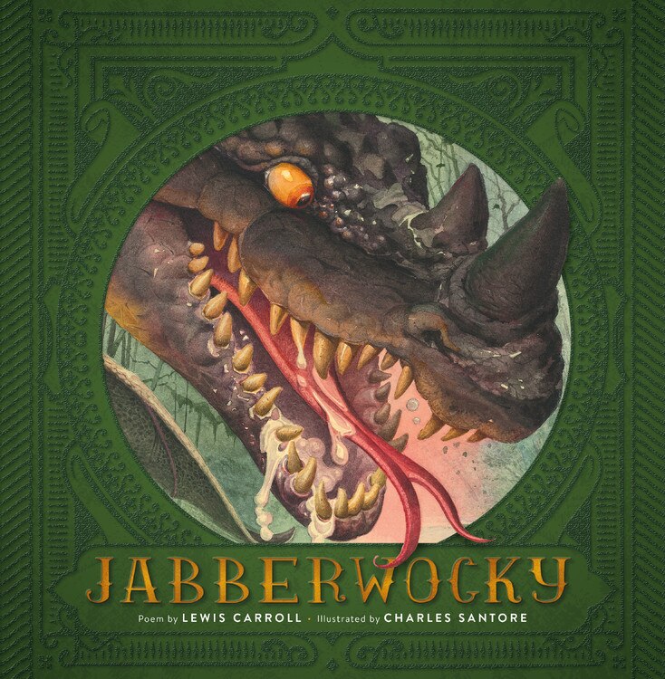 Front cover_Jabberwocky