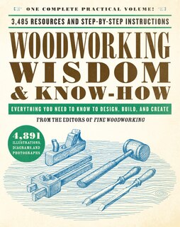 Front cover_Woodworking Wisdom & Know-how