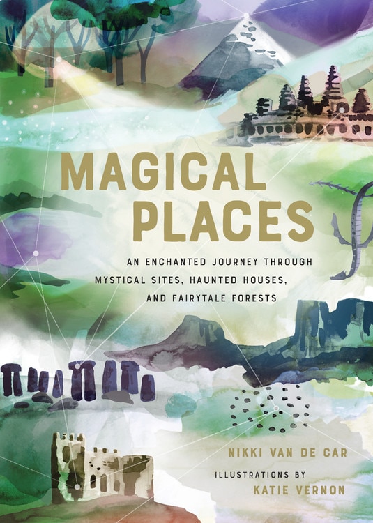 Couverture_Magical Places