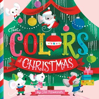 Front cover_The Colors Of Christmas