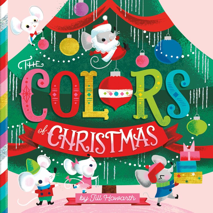 Front cover_The Colors Of Christmas