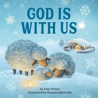 Front cover_God Is With Us