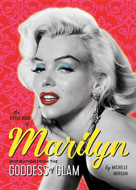 Couverture_The Little Book of Marilyn
