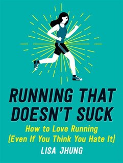 Front cover_Running That Doesn't Suck