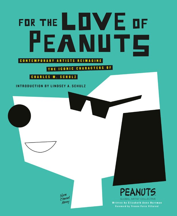 Couverture_For The Love Of Peanuts