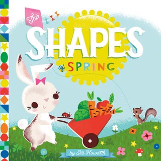 Front cover_The Shapes Of Spring