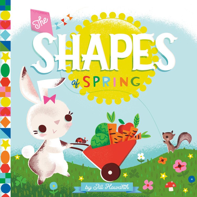 Front cover_The Shapes Of Spring