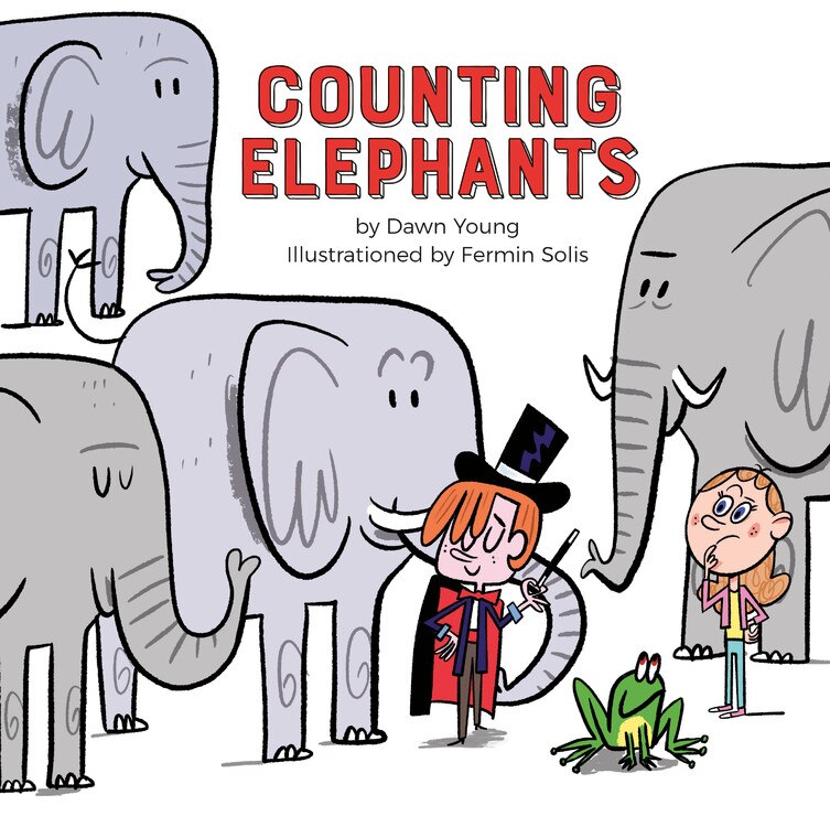 Couverture_Counting Elephants