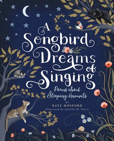 Couverture_A Songbird Dreams of Singing