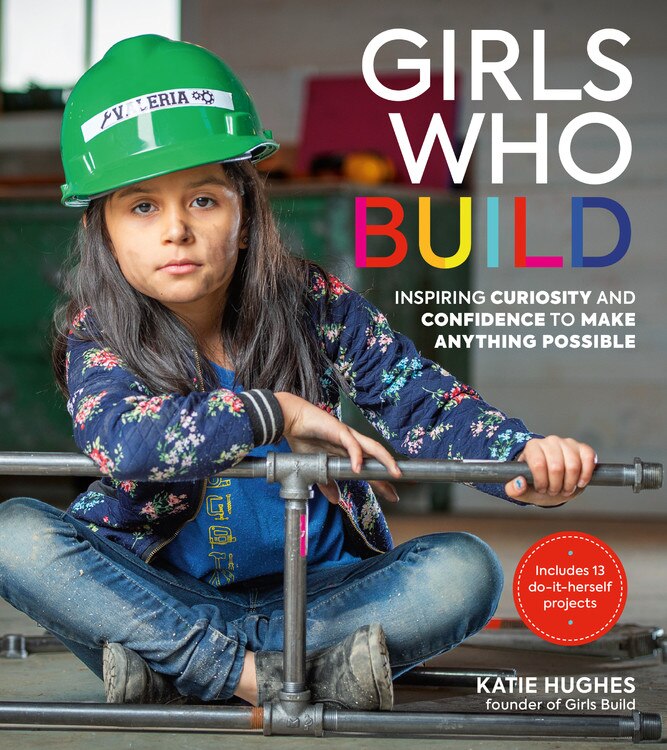 Front cover_Girls Who Build