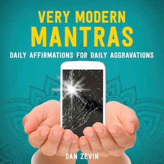 Front cover_Very Modern Mantras