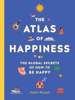 Front cover_The Atlas of Happiness
