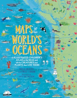 Couverture_Maps Of The World's Oceans