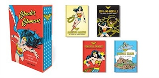 Front cover_Wonder Woman: Chronicles Of The Amazon Princess