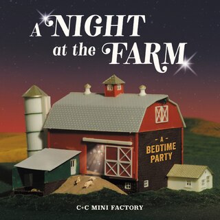 Front cover_A Night at the Farm