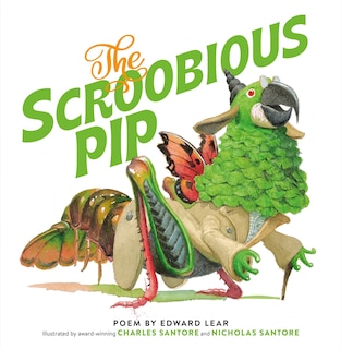 Front cover_The Scroobious Pip