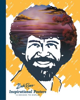Front cover_Bob Ross Inspirational Posters
