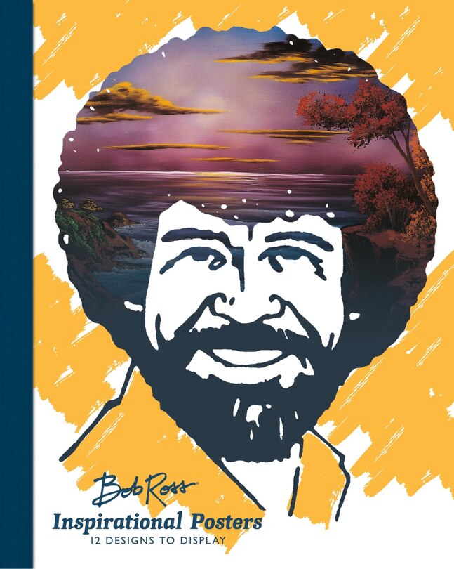 Front cover_Bob Ross Inspirational Posters