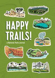 Front cover_Happy Trails!