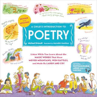 Front cover_A Child's Introduction to Poetry (Revised and Updated)
