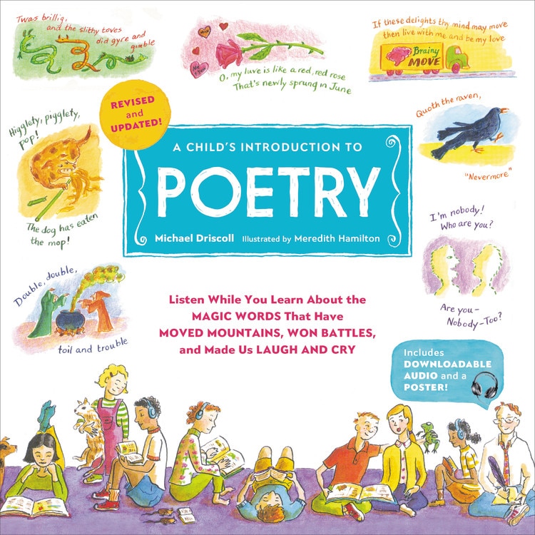 Front cover_A Child's Introduction to Poetry (Revised and Updated)