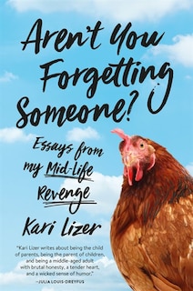 Couverture_Aren't You Forgetting Someone?