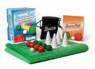 Desktop Bocce Ball: This Is How We Roll! by Conor Riordan