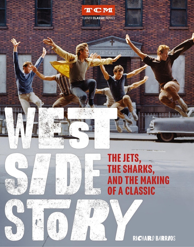 Couverture_West Side Story