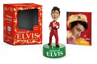 Front cover_Christmas With Elvis Bobblehead
