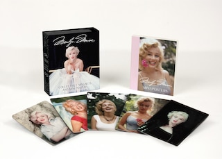 Couverture_Marilyn: Collectible Magnets And Mini Posters