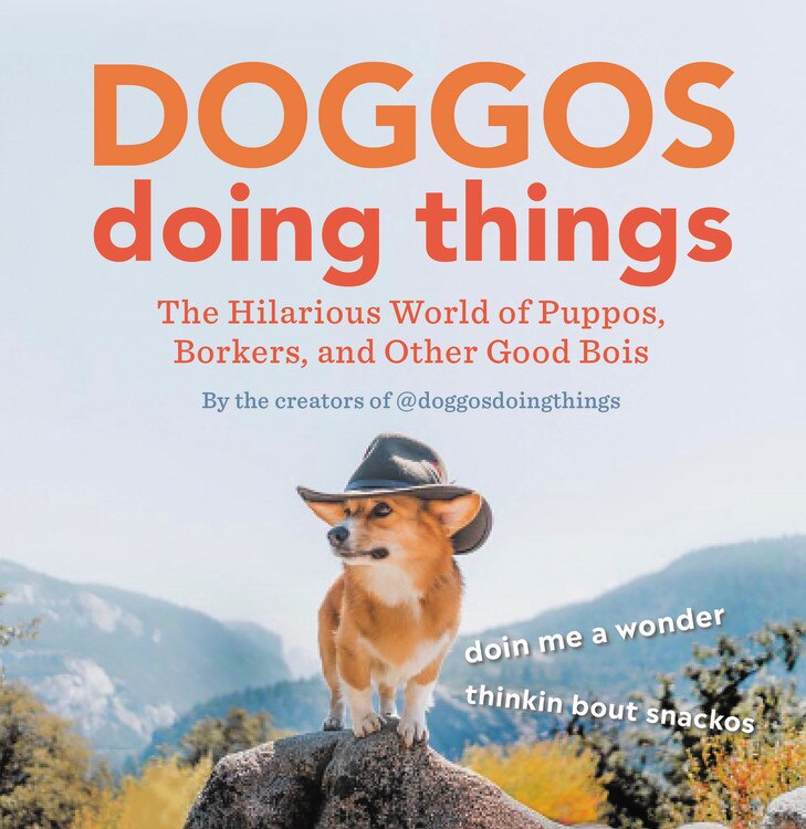 Couverture_Doggos Doing Things