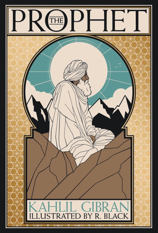 Front cover_The Prophet